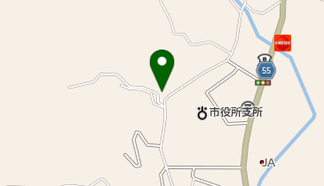 ケーキハウスSINの地図画像