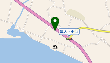 カットハウスコダマの地図画像