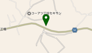 詩絵譜和洋レストランの地図画像