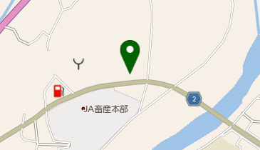 レストランすまいるの地図画像