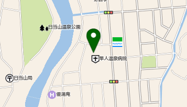 グループホームゆうゆうの地図画像