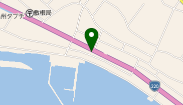 岩重屋の地図画像