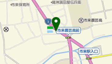 伊勢屋の地図画像