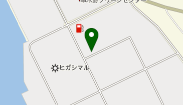 小平株式会社の地図画像