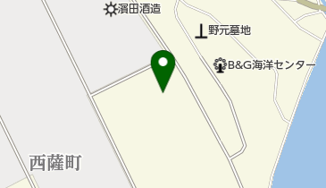 株式会社たからや蒲鉾の地図画像