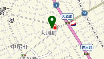 海江田電機株式会社の地図画像