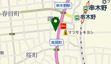 ニュートーキョー英会話・音楽スクールの地図画像