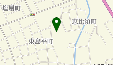 鹿児島日高千代子バレエスタジオの地図画像