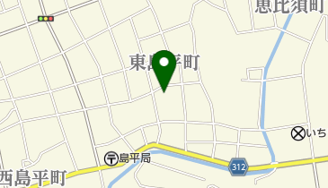 有限会社須賀乾物の地図画像