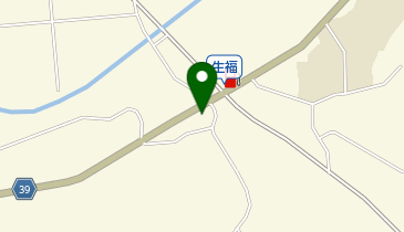 三本理美容室の地図画像