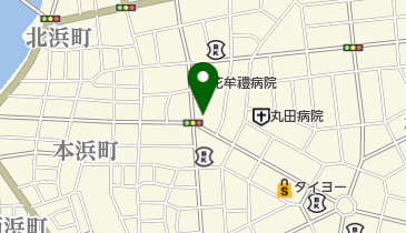 のもと文具店(合同会社)の地図画像