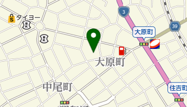 リミコンタクトの地図画像