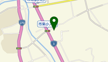 吉村醸造株式会社の地図画像