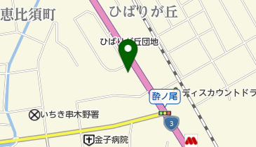 山下自動車整備工場の地図画像
