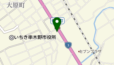 有限会社昭和モーターの地図画像