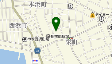 願船寺の地図画像