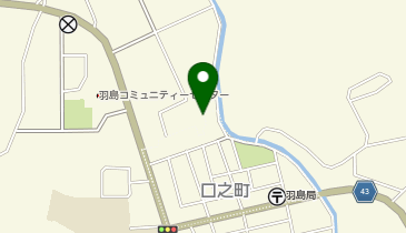 光明寺の地図画像