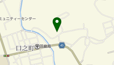 悟入寺の地図画像