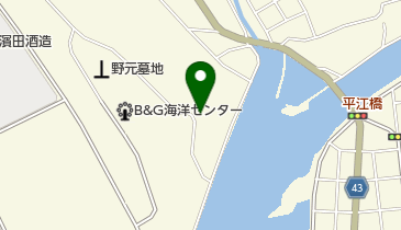 宗教法人良福寺の地図画像