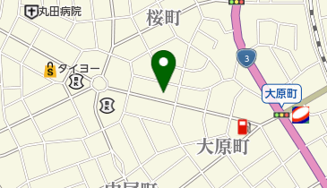 グリーンショップマルミの地図画像