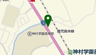 大和テント商会の地図画像