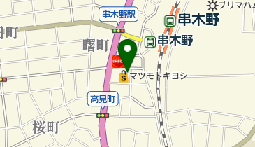 あむーるの地図画像