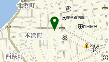 遊眠館栄光の地図画像