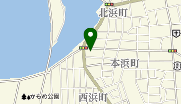 ふくだ文具店の地図画像