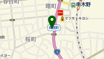 朝日生命串木野営業所の地図画像