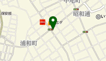 テーラーコヤの地図画像