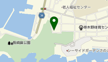 元祖湯の地図画像