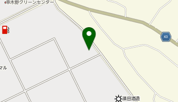 白石水産有限会社 冷蔵庫の地図画像