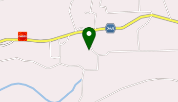 輝泊院の地図画像