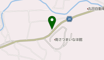 金峰・吹上エルピーガス販売協同組合の地図画像