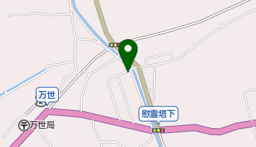 中村プロパンの地図画像