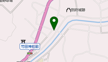 日新プロパンの地図画像