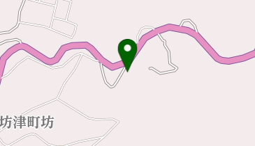 長谷鰹節削工場の地図画像
