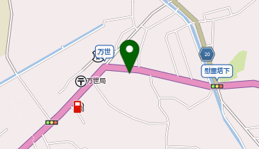 パナドリーム・いわもとの地図画像