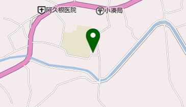 小湊校区公民館の地図画像