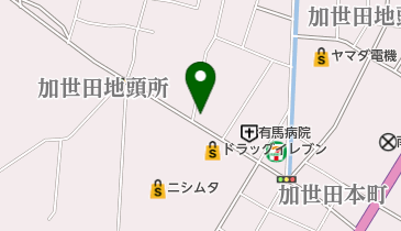 シューズハウスキャトルの地図画像