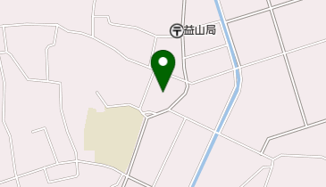 ハーベストショップますやまの地図画像