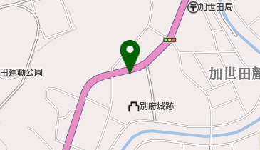 株式会社有木組の地図画像