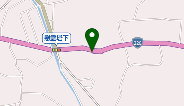 弥栄司の地図画像