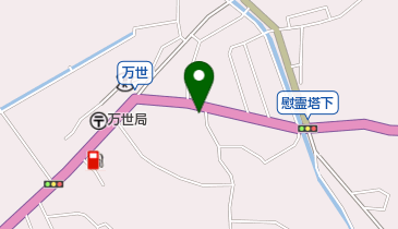 株式会社丁子屋の地図画像