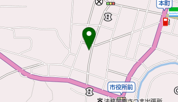 らーめん時代屋の地図画像