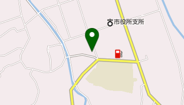 スーパーオーキの地図画像