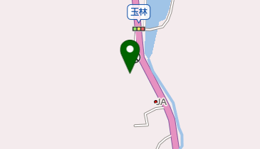 中尾スポーツ工業の地図画像