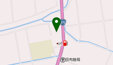 有限会社神田設備工業の地図画像