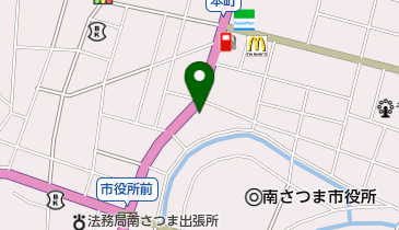 花のたつのの地図画像