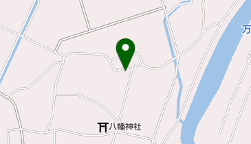 溝下石材店の地図画像